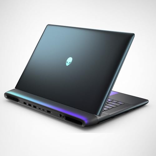 Alienware 16 Area-51, Intel Core Ultra 9-275HX, RTX 5090-24GB, 64GB DDR5, 2TB SSD, WQXGA, 16.0"/40.64cm, 240Hz, Win 11, MSO 2024, Liquid Teal, 3.4kg, AI Enabled, 500 nits, AI PC