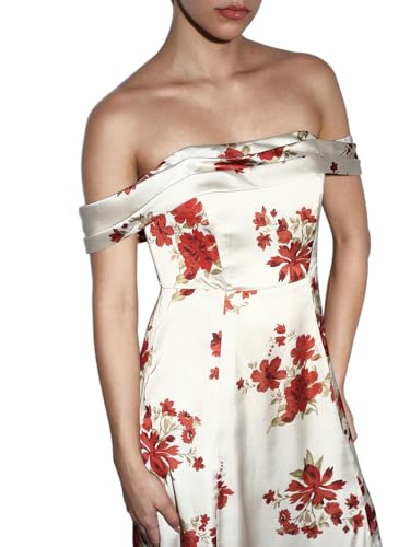 ONLY Women's Maxi White Dress