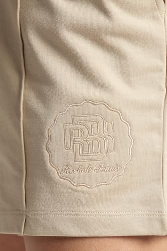 Reebok Women Shorts Beige
