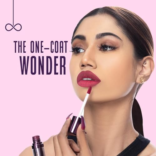 Dazller Eterna Beauty Long Stay Lip Colour LC137-HauteRed