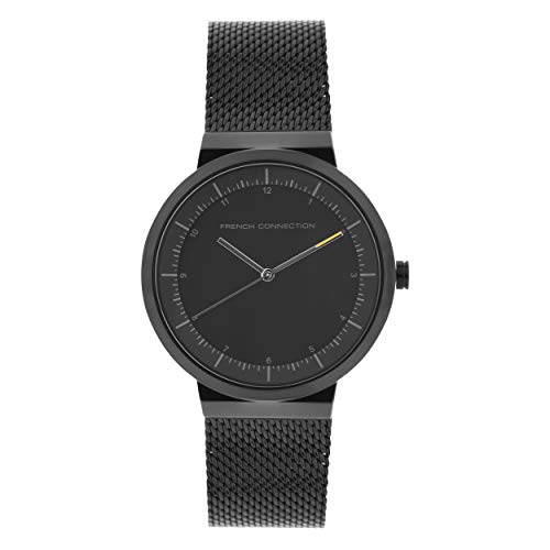 French Connection Dress Analog Blue Dial Men's Watch-FC156UBM