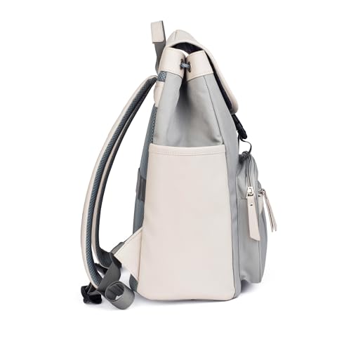Lino Perros Grey Backpack