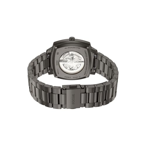 Fossil Machine Luxe Gunmetal Watch LE1219