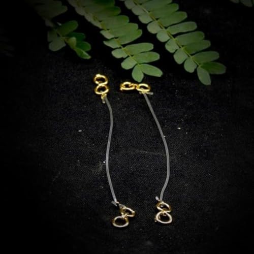 ACCESSHER Pink Silver-Tone AD Stone Studded Necklace With Earring Jewellery Set with a Pair of Transparent Flexible Earring Strand & Maangtikka Supporter | For Women & Girls