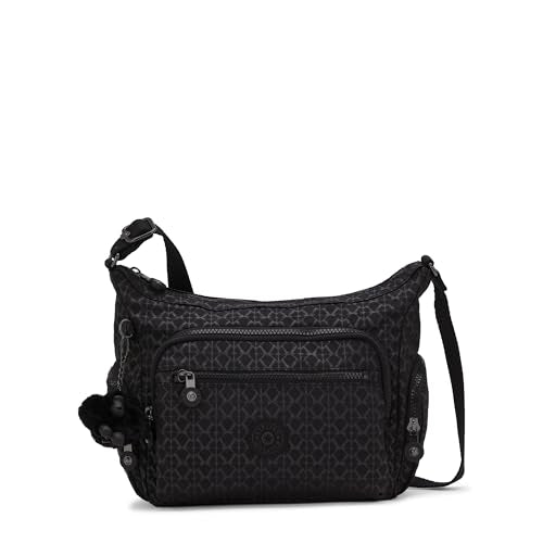 Kipling Gabbie Small Crossbody Bag Signature Emb