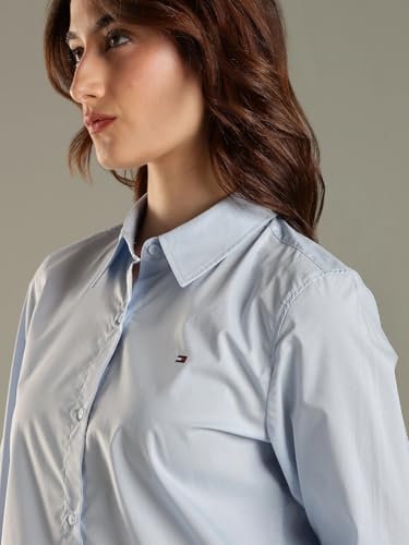 Solid Regular Fit Cotton Shirt