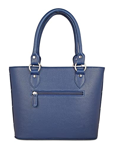 FLYING BERRY Womens Satchels bags (BLUE)