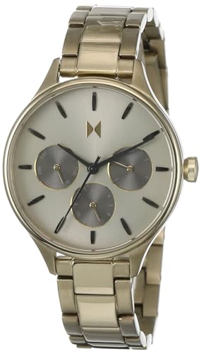 MVMT Analog Grey Dial Women's Watch-28000308-D