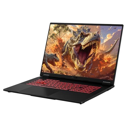 ASUS TUF A18 Gaming Laptop, AMD Ryzen 7-260, 32 GB DDR5 RAM, 2 TB PCle SSD, 18" 2.5K (2560x1600) 240Hz Display, Nvidia G-Force RTX 5070, RGB Backlit Chiclet Keyboard, W11 Pro, Jaeger Gray