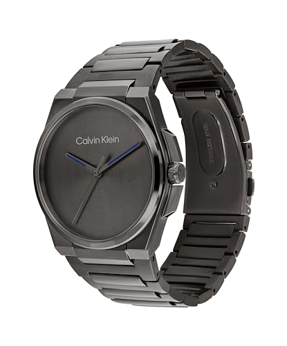 Calvin Klein Analog Grey Dial Men's Watch-25200458