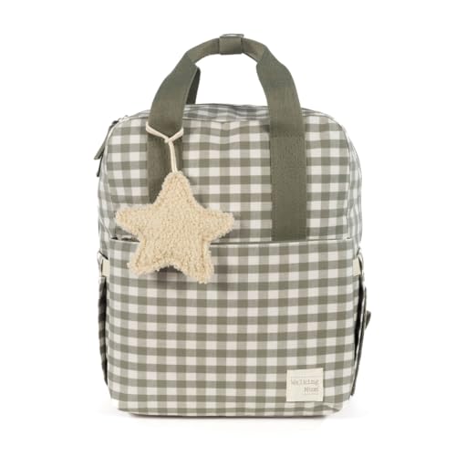 Walking Mum CAETANA BACKPACK, green, M