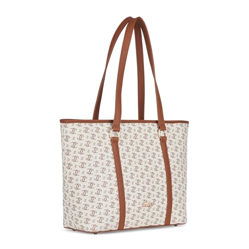 Lavie Women's Sherry Tote Handbag | Tote Bag for Work | Ladies Purse | Stylish Shoulder Bag | Gift for Women