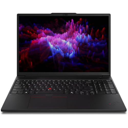 Lenovo ThinkPad P16s Gen 4 21QR001QUS 16" Copilot+ PC Mobile Workstation - WUXGA - AMD Ryzen AI 7 PRO 350-32 GB - 512 GB SSD - English Keyboard - Black