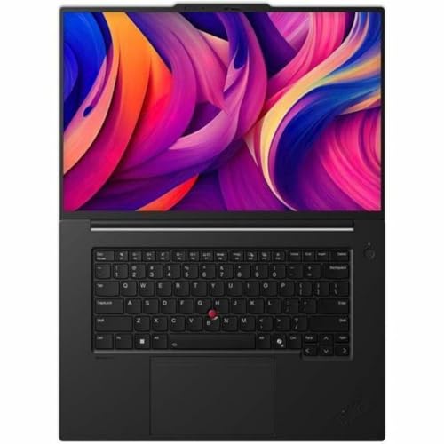 Lenovo ThinkPad P1 Gen 7 21KV000AUS 16" Touchscreen Mobile Workstation - WQUXGA - Intel Core Ultra 7 165H - vPro Technology - Intel Evo Platform - 64 GB - 2 TB SSD - English Keyboard - Black