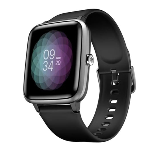 Noise ColorFit Pulse 2 Pro Smartwatch - Jet Black