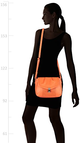 Caprese womens DIA SB Medium ORANGE Sling Bag
