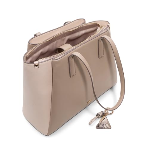 Aldo ABAVAS Women's Beige Satchel