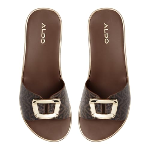 Aldo MENHADEN Brown Womens Heels