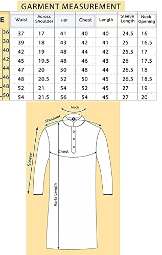 Ethluxis Men's Silk Blend Kurta Churidar Pyjama With Ethnic Bundi Jacket Set (38, Navy/Navy, Regular Fit)