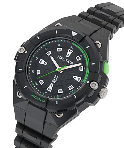 NAUTICA Analog Black Dial Men's Watch-NAPCNS404