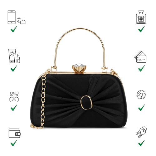 Lavie Women's Wink Framed | Ladies purse | Gift For Girl, Women