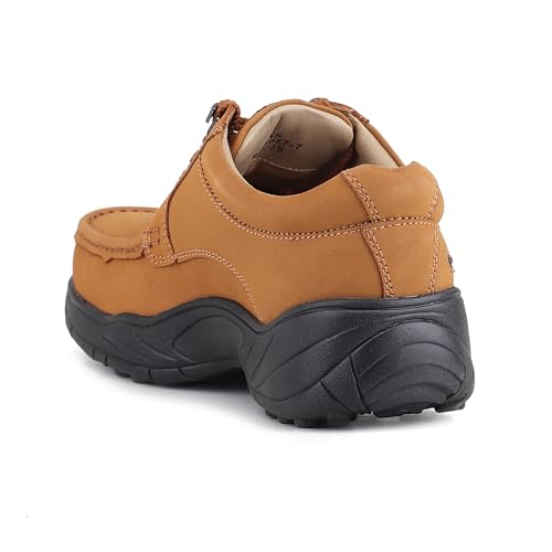 Red Chief Low Ankle Casual Outdoor Shoes for Men | Rust UK07