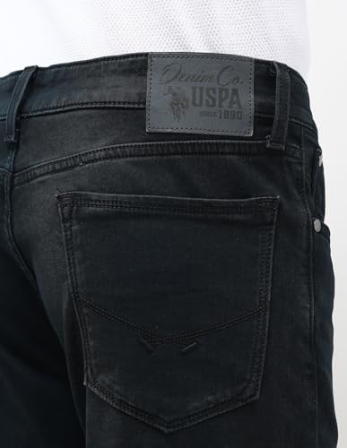 U.S. Polo Assn. Denim Co. Men's Regallo Skinny Fit Blue Jeans