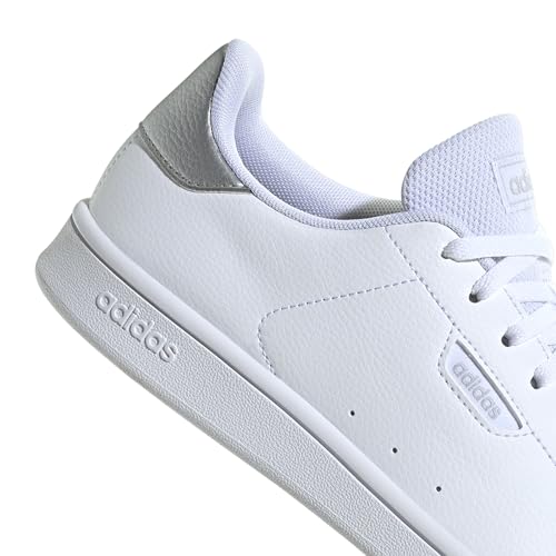 adidas Men's Shoes, Ftwwht/Silvmt/Silvmt, 5.5