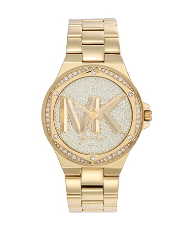 Michael Kors Lennox Gold Watch MK7229