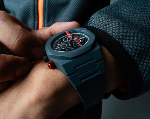 D1 Milano Model B Polychrono 40.5 mm