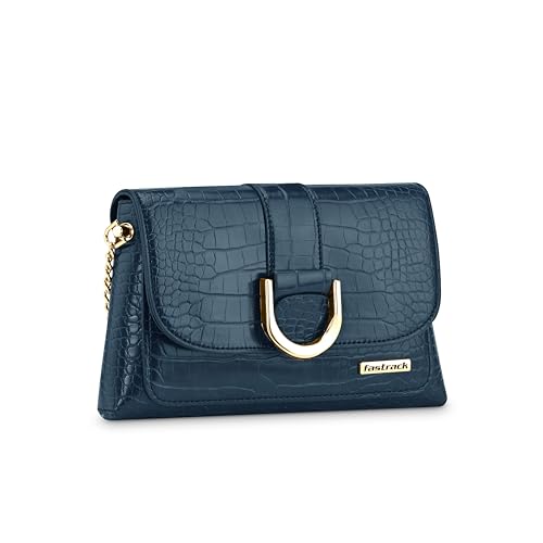 Fastrack Women's Western (Navy)