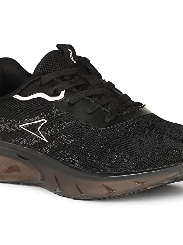 Power Womens CELL1.0 Black Sport Shoe - 5 UK