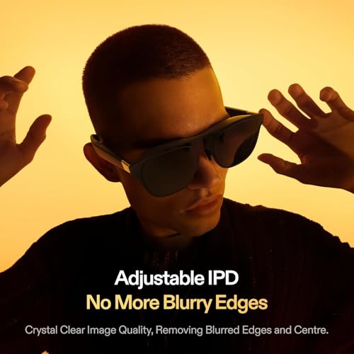 XREAL One AR Glasses Connect to Any Device with USB-C Video Output