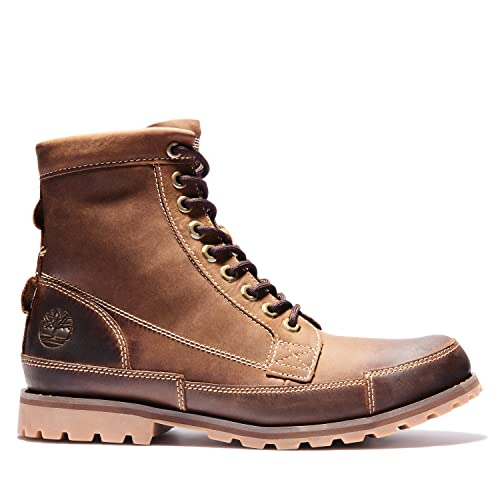Timberland Original Men's Brown Leather Boot (TB015551210)
