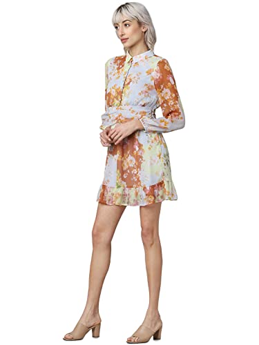 ONLY Regular Fit Dress (124156301_Lettuce Green_34)