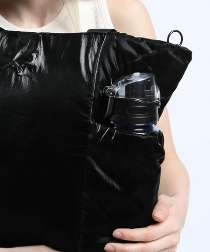 Puma Womens, UP Shopper, Black, One Size (9129101)