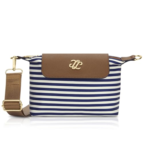 Lavie Signature Women's Leo Baltimore Crossbody Sling Bag | Ladies Purse Handbag | Gift For Women