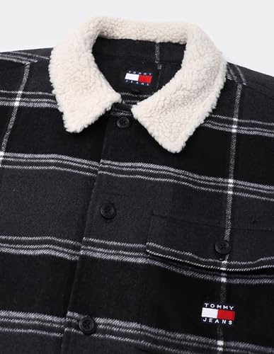 Tommy Hilfiger Mens Black Color Jacket XS