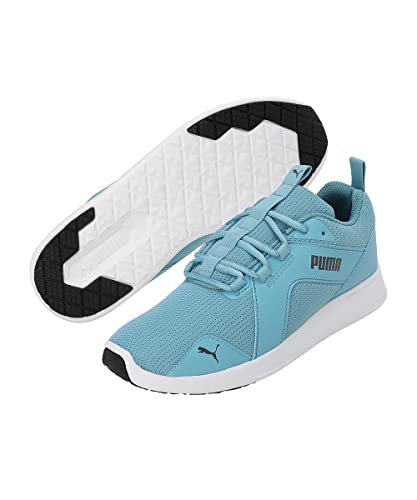 Puma Womens Ivana Dusty Aqua-Dark Shadow Walking Shoe - 4 UK (38064807)