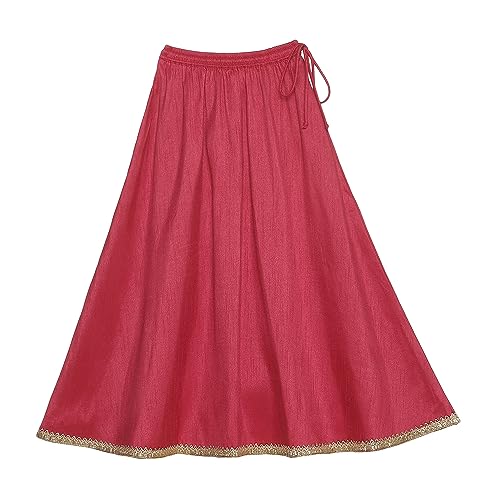 BIBA GIRL PRINTED STRAIGHT KID(KW5053E_BERRY PINK_3)