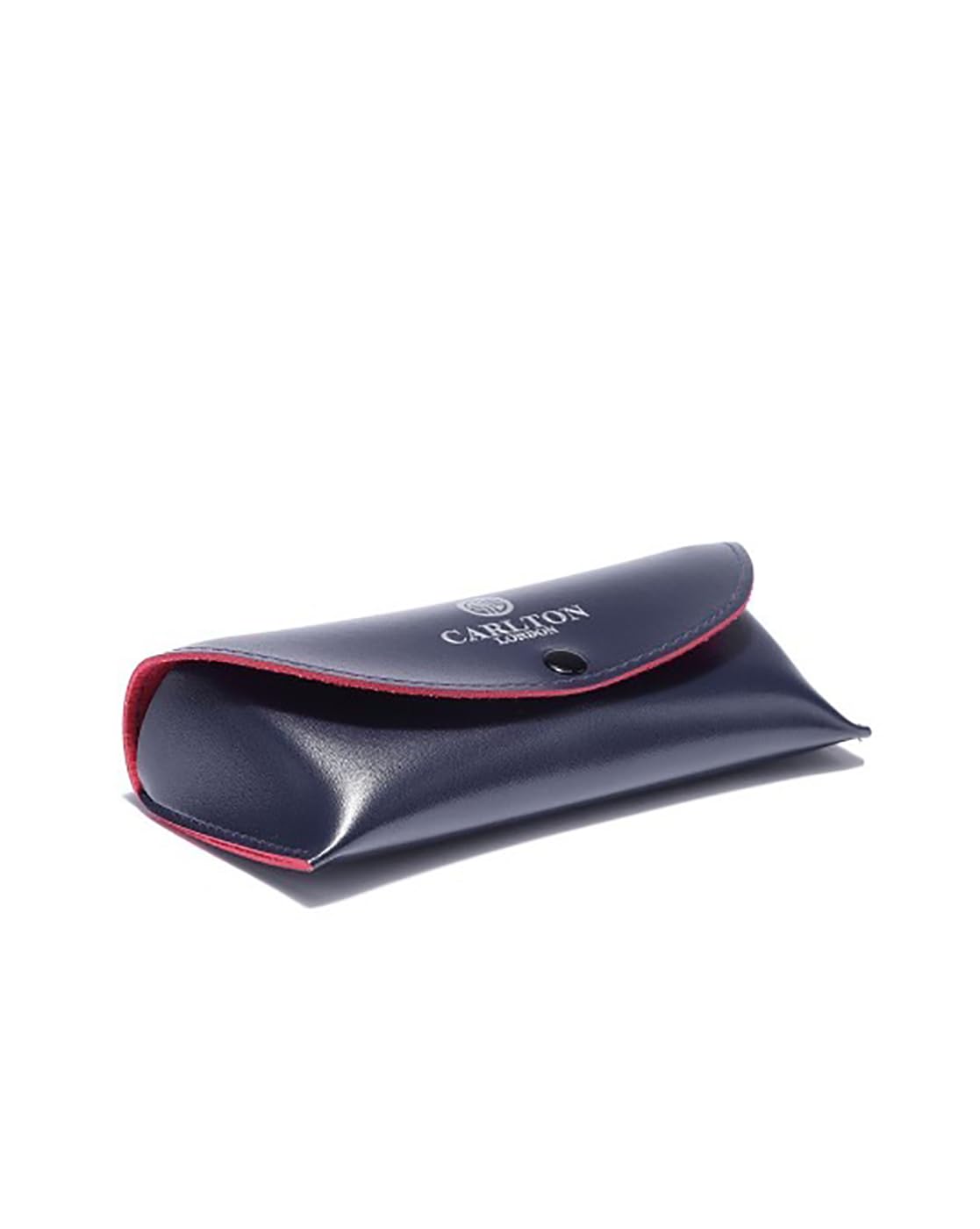 Carlton London Gold Toned with Brown Polarised Lens Oversized Sunglass