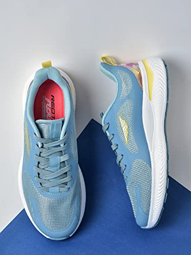 Red Tape Women Blue Walking Shoes