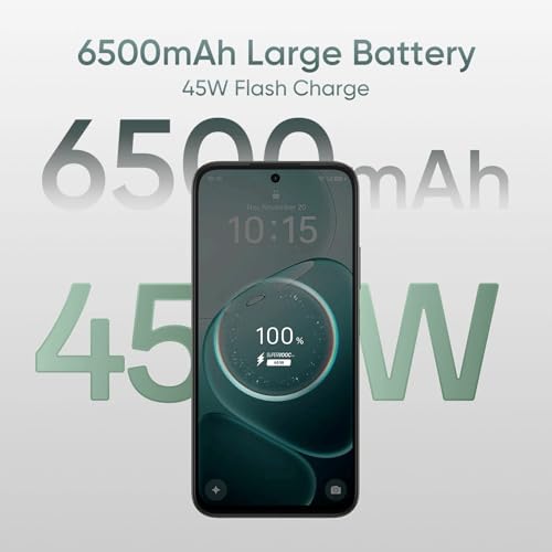OPPO A6X 5G Smartphone 4GB+64GB Green