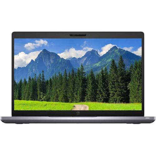 Model 5410 Laptop | i5 10th Gen | 8GB DDR4 RAM | 256GB SSD | HD Graphics 620 | 14" FHD Display | Win 10 Pro | A+ Condition (Pre-Owned & Tested)