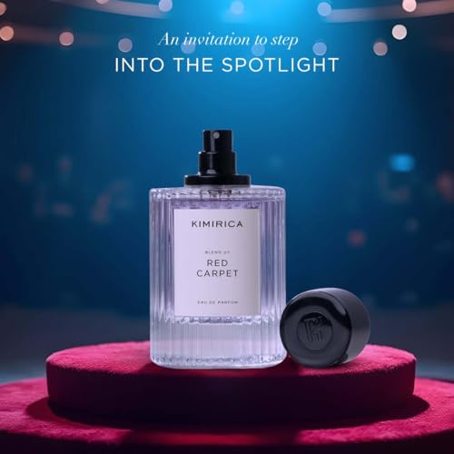 Kimirica Red Carpet Perfume 100ml Gift Set