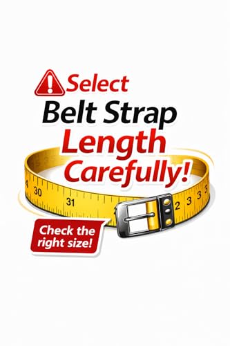 Aakarshini® Auto-Lock Italian Leather Belt for Men | Reversible Black/Brown Formal Belt | Adjustable No-Hole Design | Refer to Size Chart