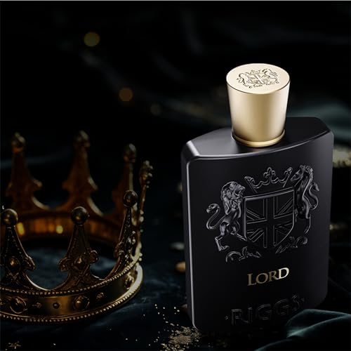RIGGS LONDON EAU DE PARFUM 100ML - LORD