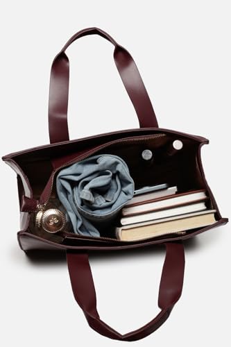 Allen Solly Women's Western (Wine)