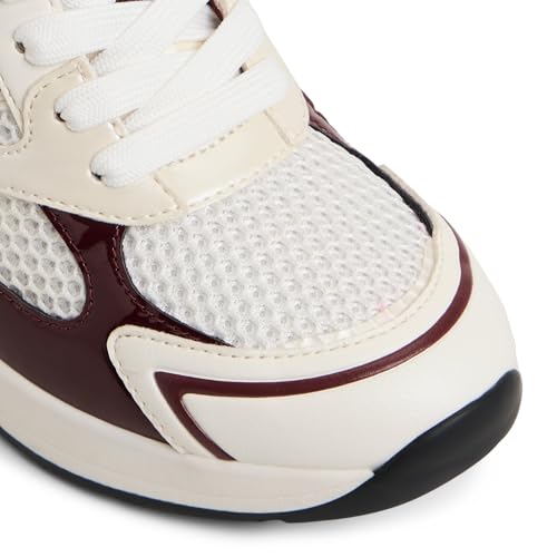 Aldo BREJOSA Women White Sneaker Wedges
