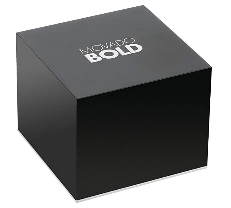 Movado Rondiro Analog Multicolor Dial Women's Watch-606249